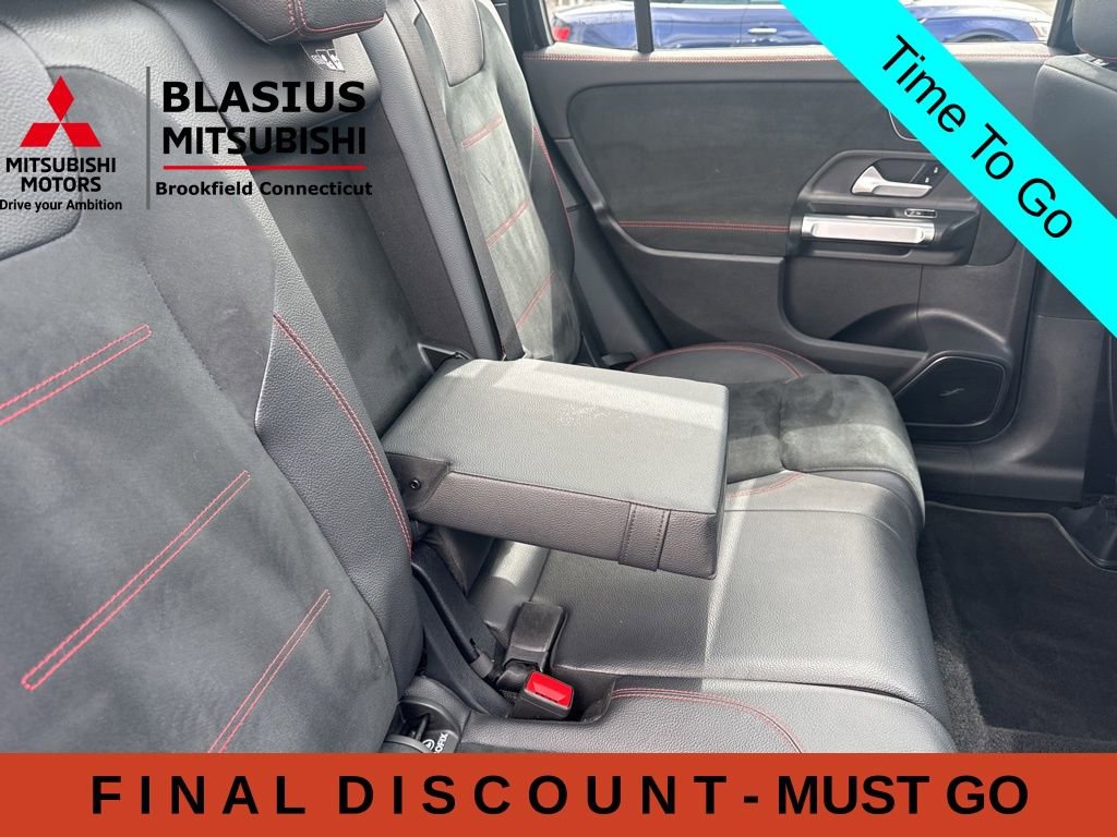 Used 2021 Mercedes-Benz GLB 250 4MATIC w/ AMG Line image 48