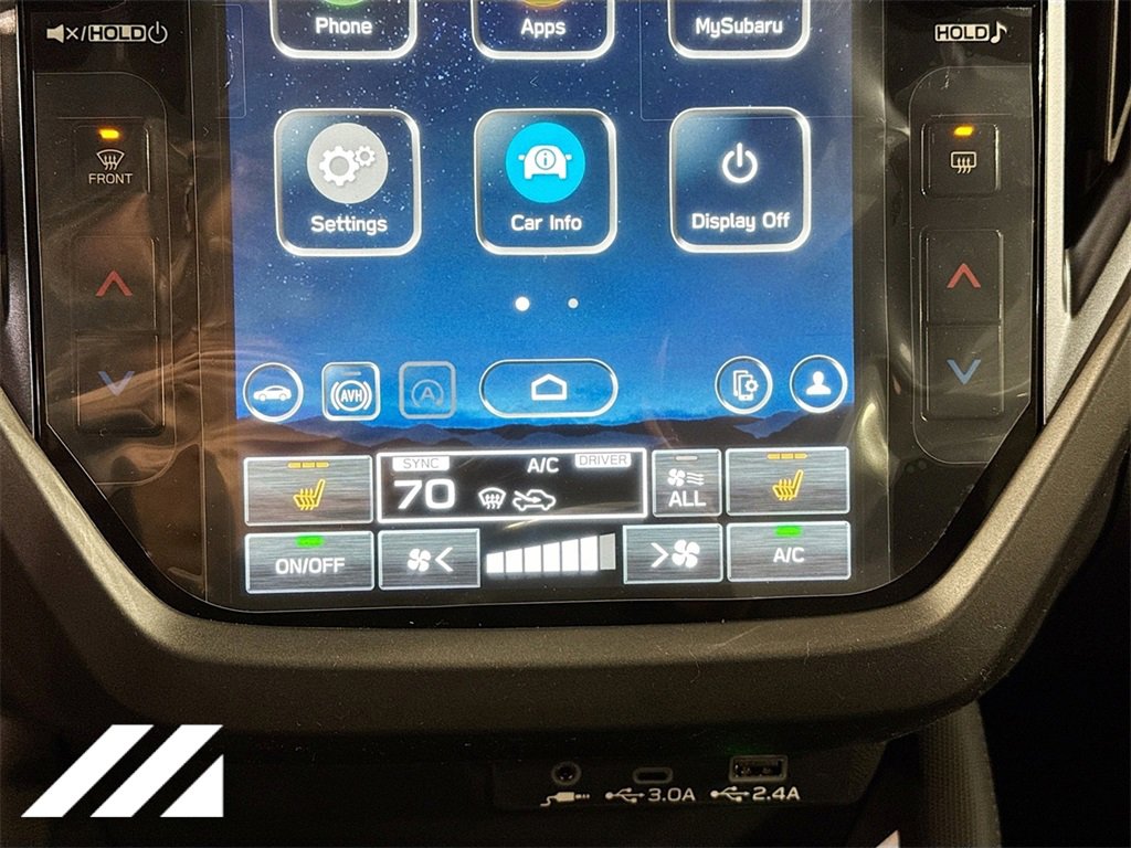 New 2026 Subaru Forester Limited image 17