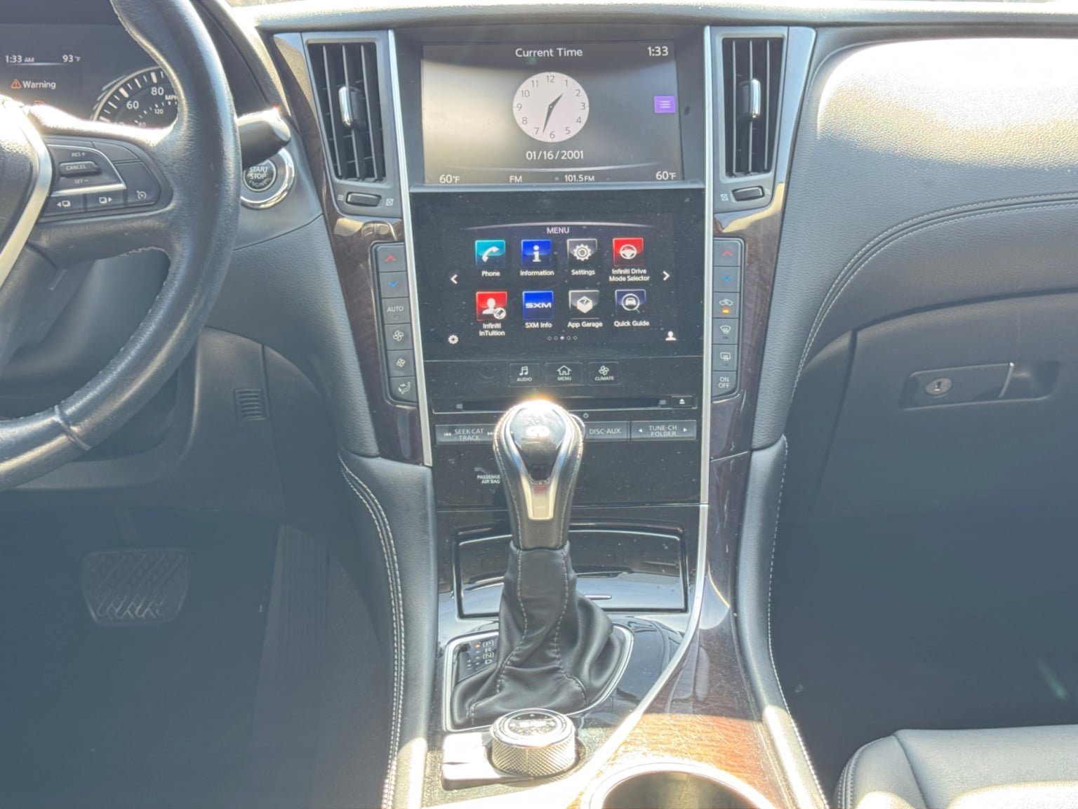 Used 2018 INFINITI Q50 Luxe image 15