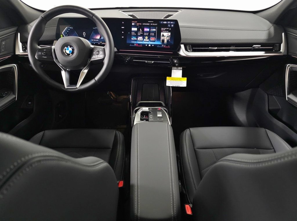 New 2026 BMW X2 xDrive28i w/ Convenience Package AWD/4WD image 9