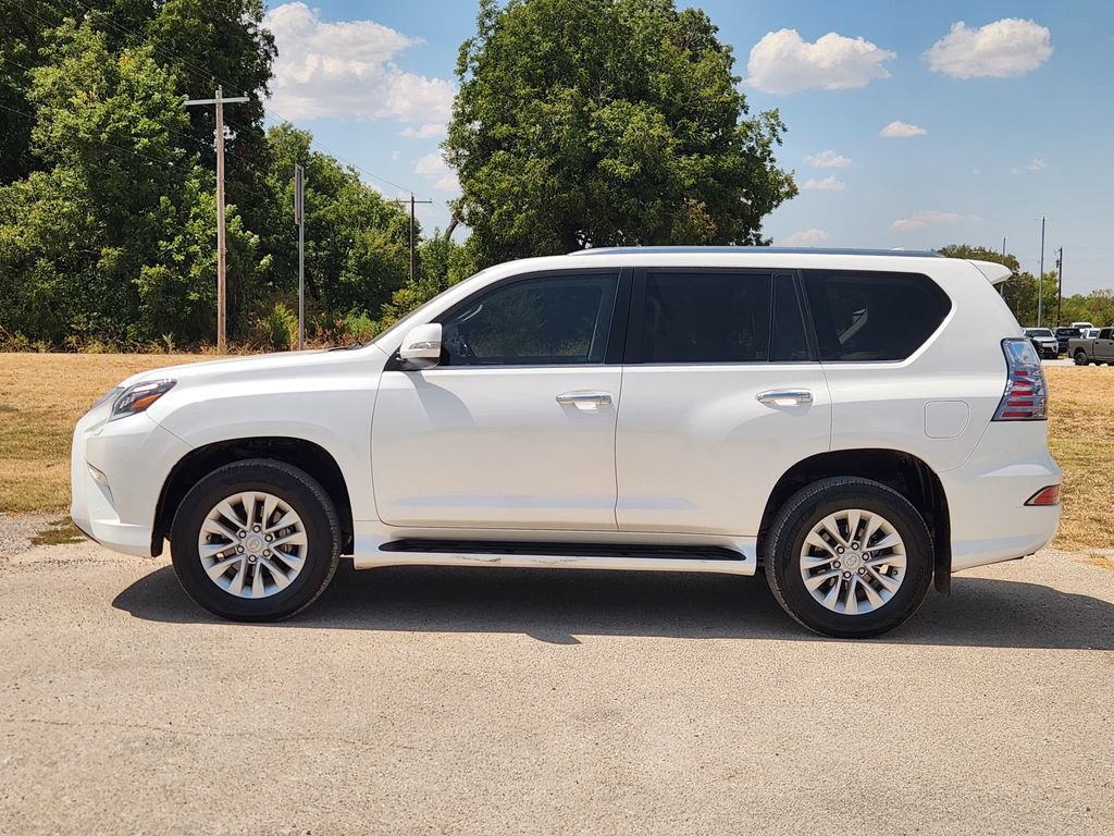 Used 2021 Lexus GX 460 Premium w/ Premium Package AWD/4WD image 4