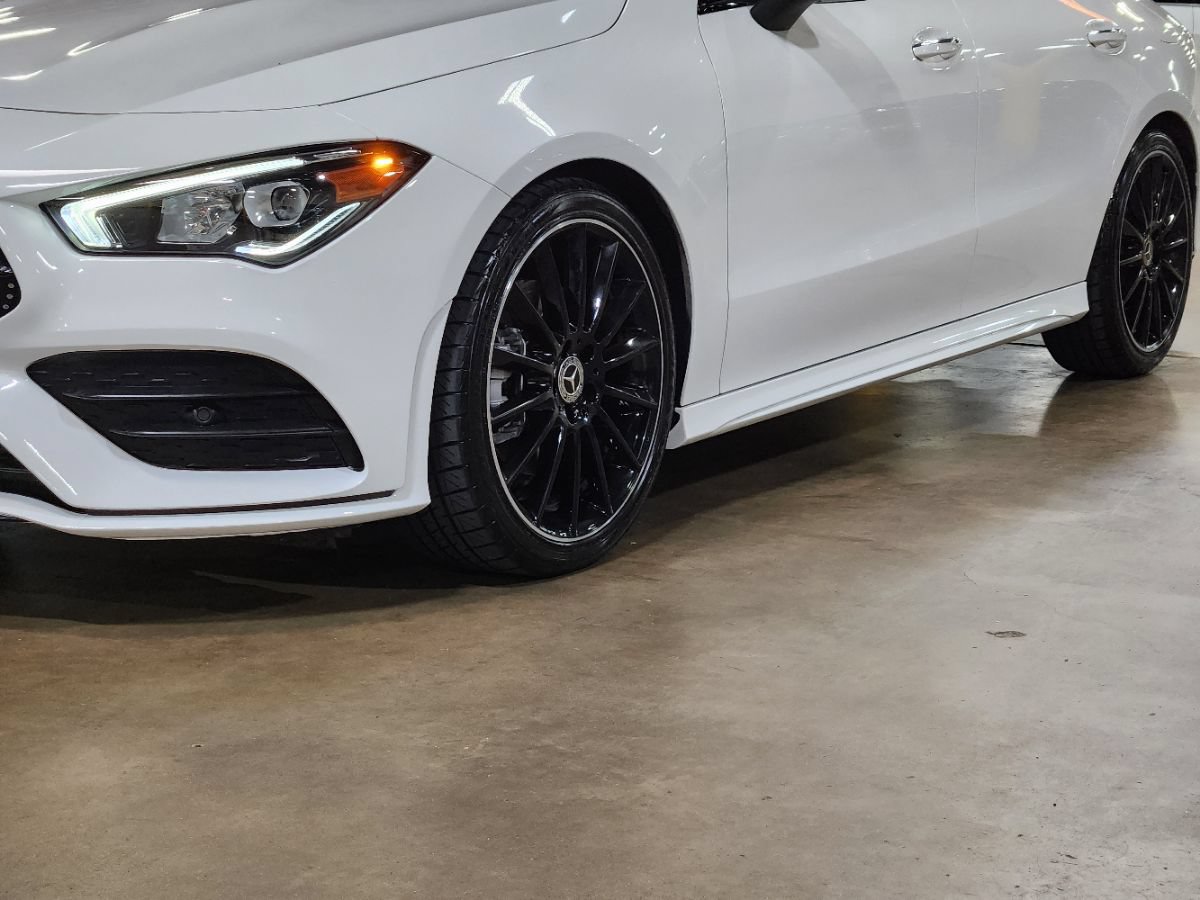 Used 2023 Mercedes-Benz CLA 250 image 17
