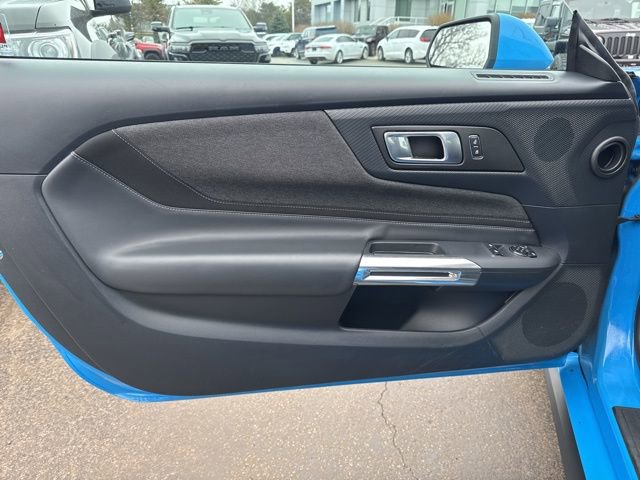 Used 2024 Ford Mustang Coupe image 8