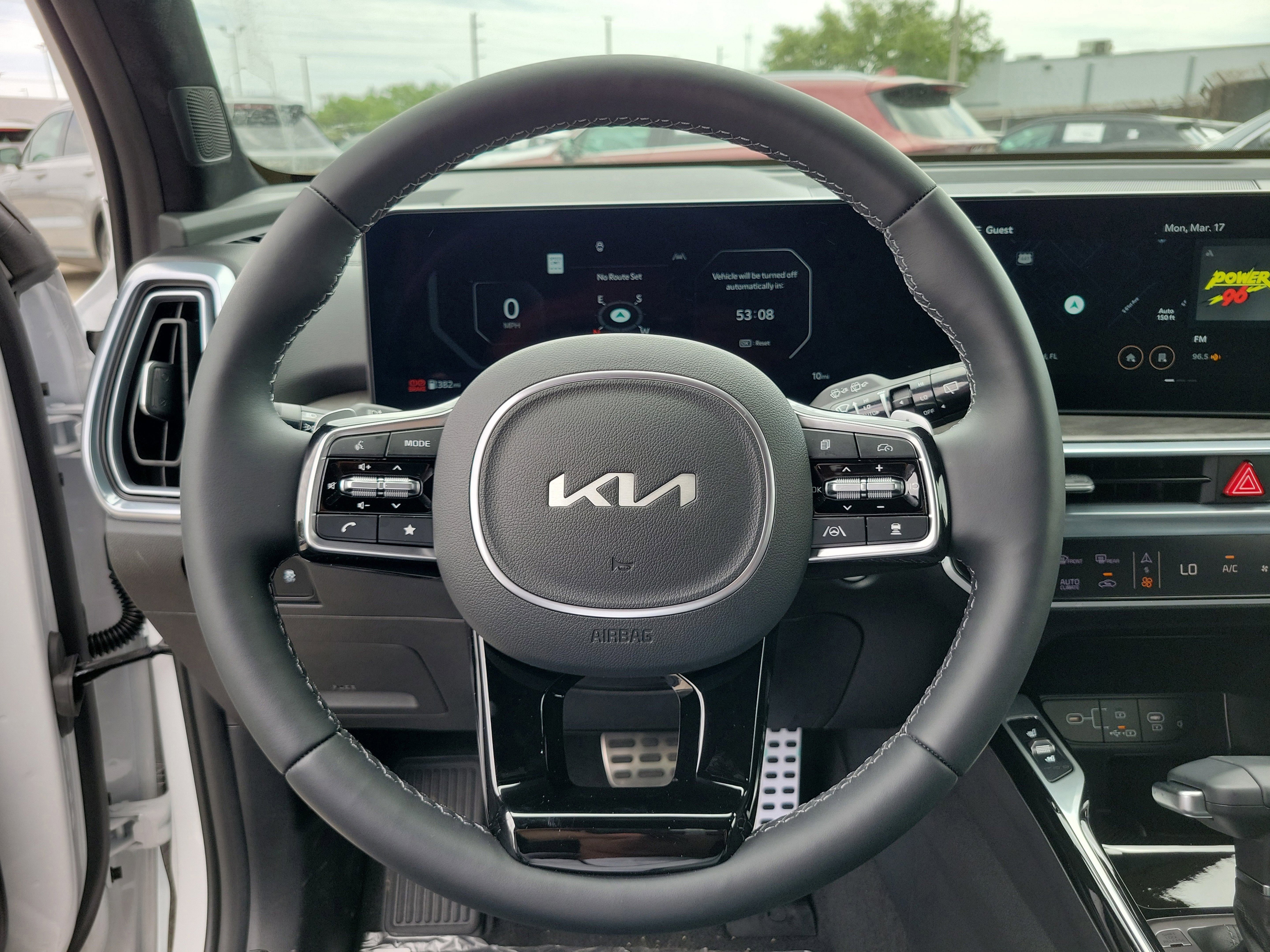 New 2025 Kia Sorento SX Prestige image 24