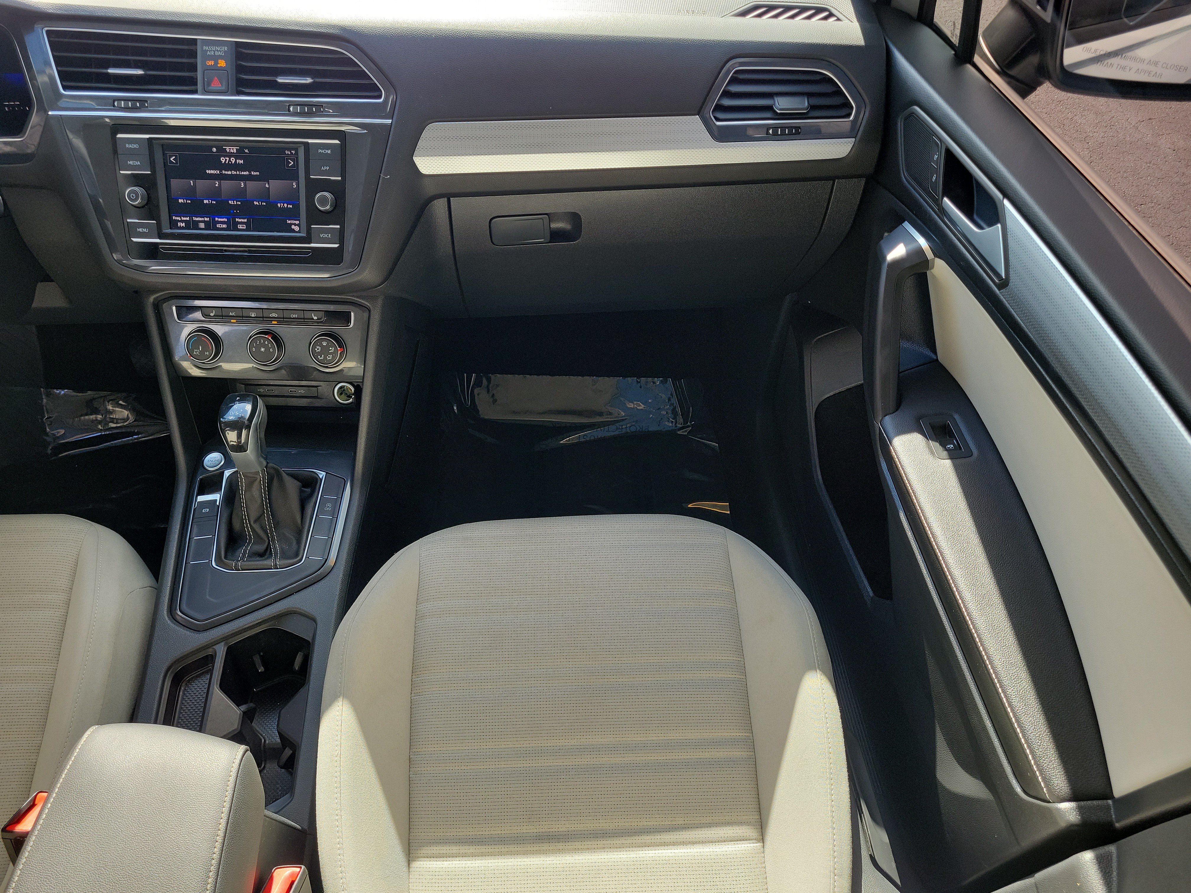 Used 2022 Volkswagen Tiguan S w/ IQ.Drive Package FWD image 14