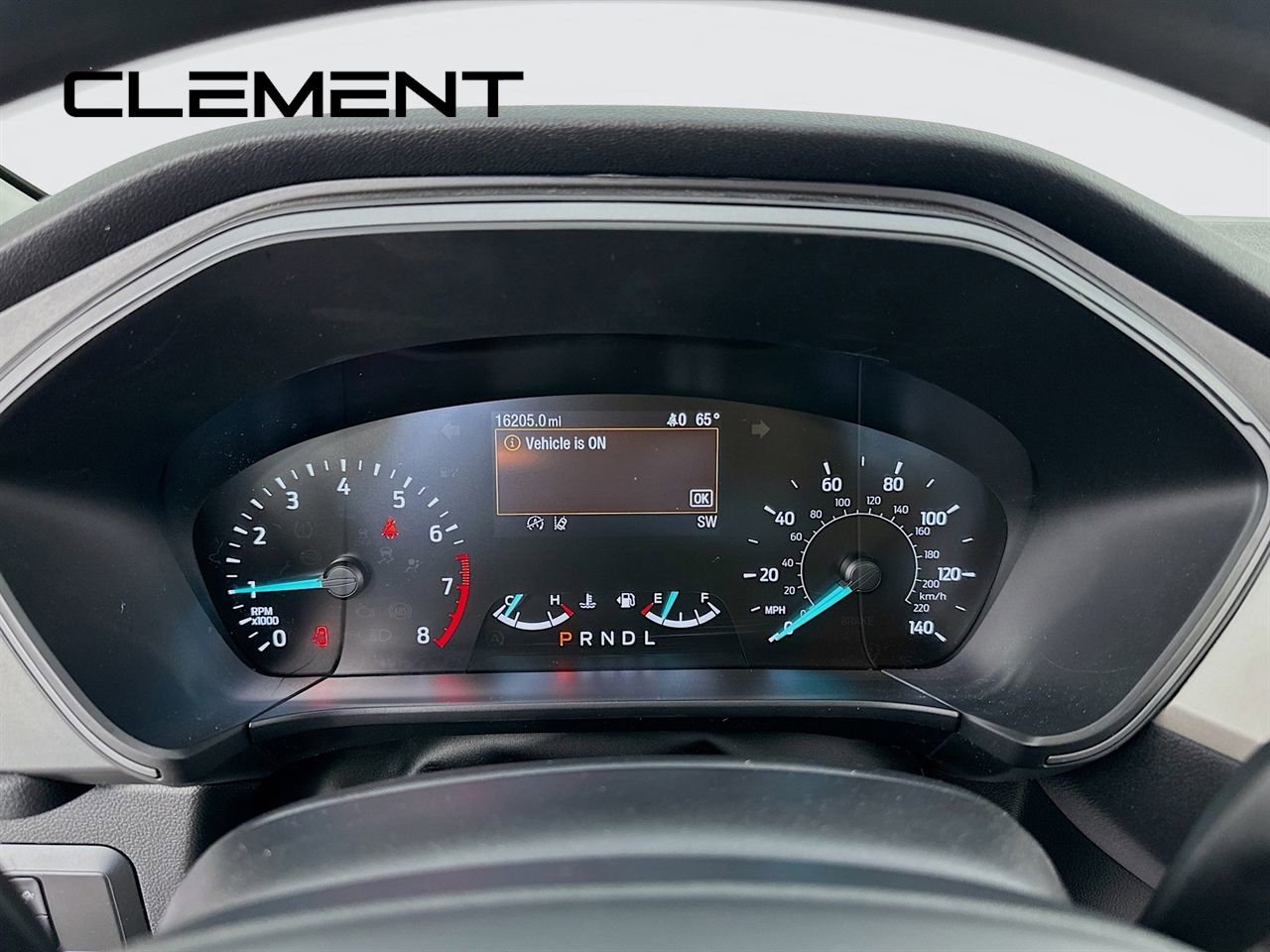 Used 2021 Ford Escape S image 18