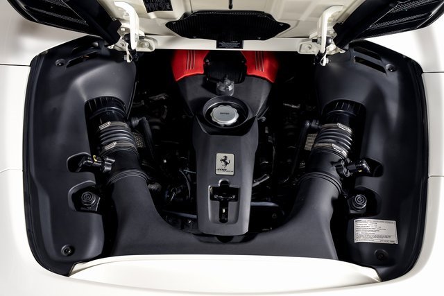 Certified 2018 Ferrari 488 Spider image 9