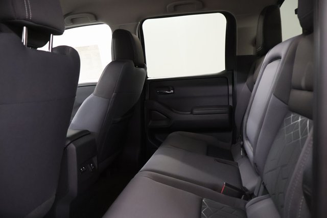 New 2026 Nissan Frontier SV w/ SV Convenience Package AWD/4WD image 30