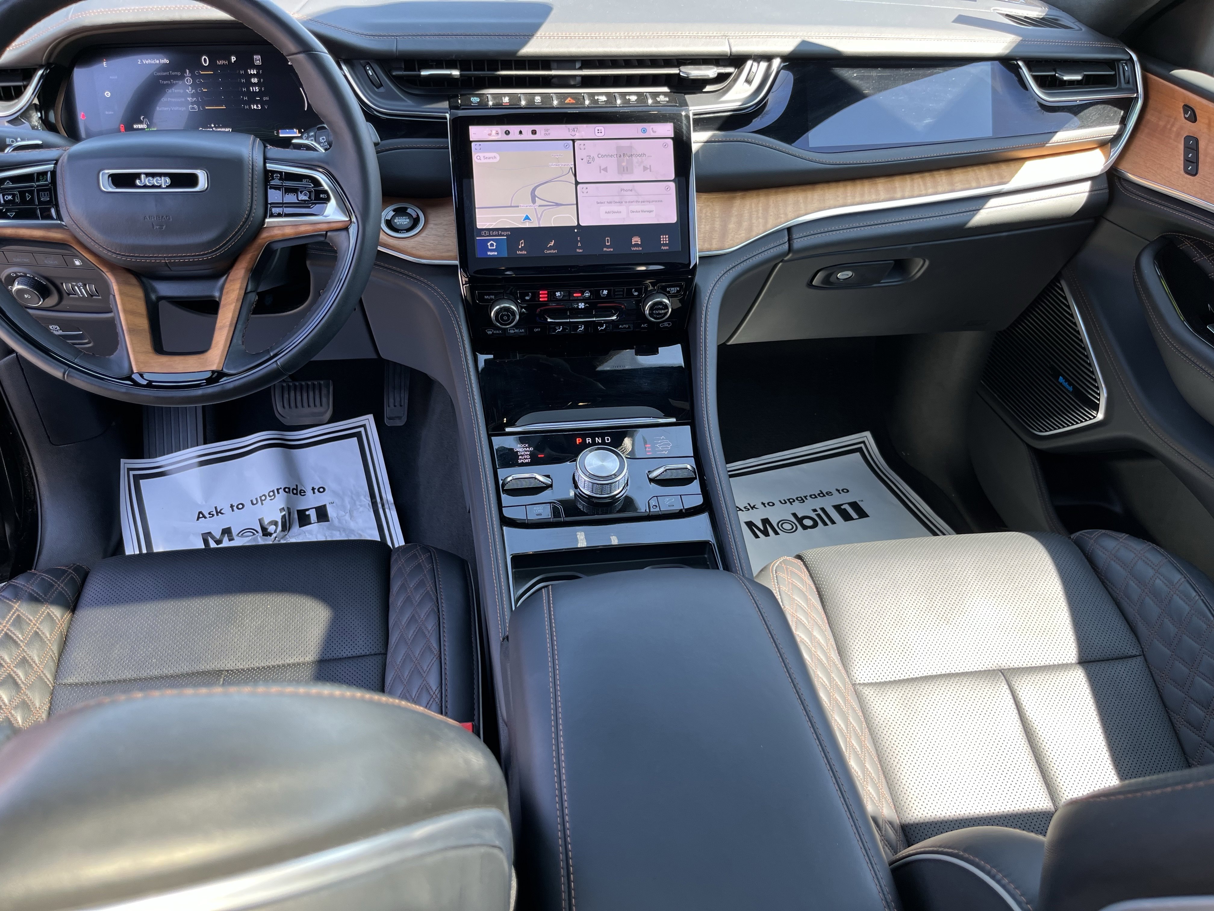 Used 2022 Jeep Grand Cherokee Summit image 19