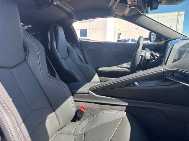 Used 2026 Chevrolet Corvette Stingray Coupe w/ Battery Protection Package RWD image 13