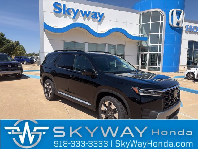 New 2026 Honda Pilot Elite image 1