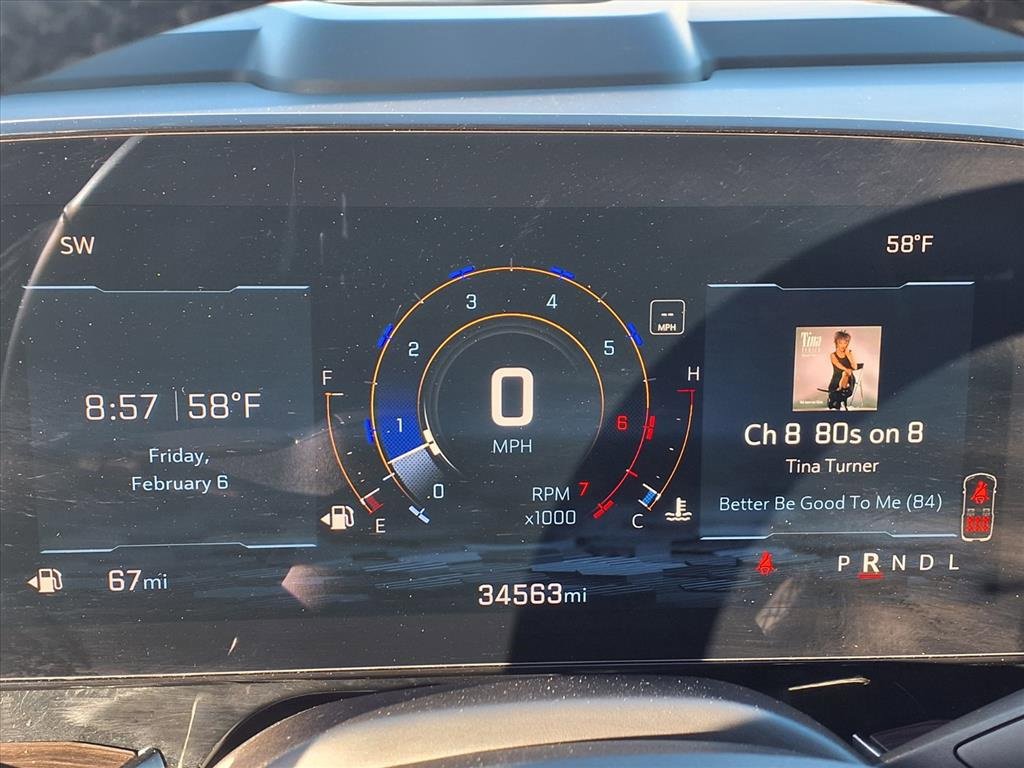 Used 2025 Chevrolet Tahoe LT image 13