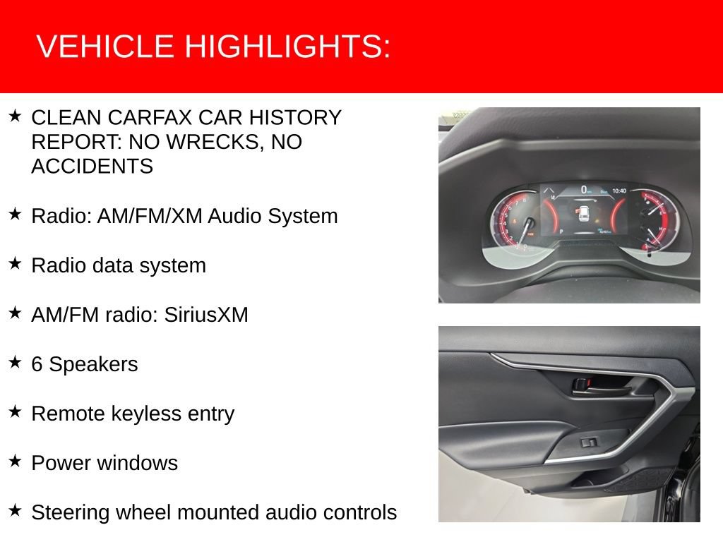 Certified 2025 Toyota RAV4 LE FWD image 18