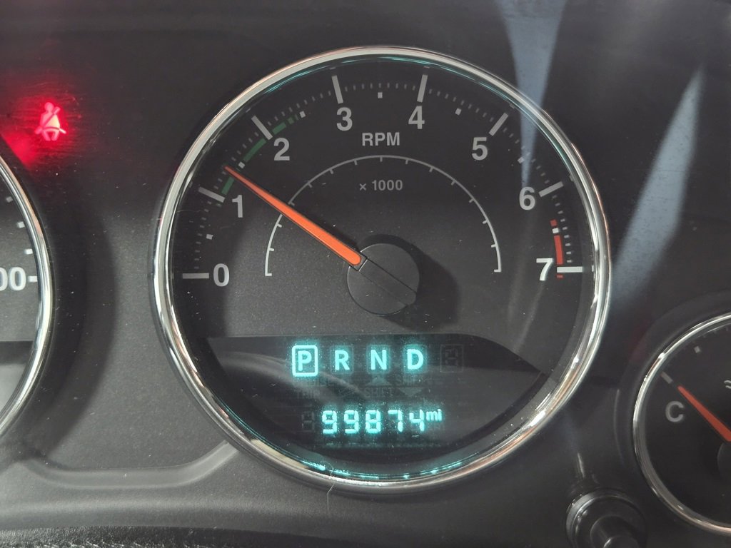 Used 2017 Jeep Wrangler Unlimited Sport w/ Connectivity Group image 17