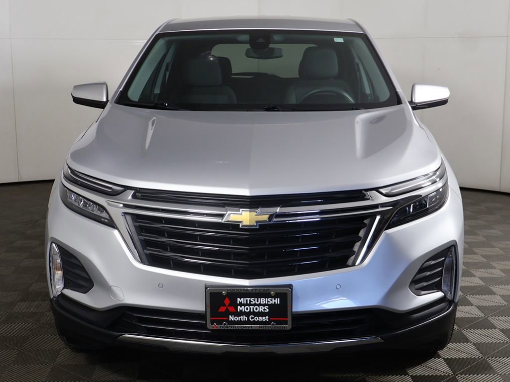 Used 2022 Chevrolet Equinox LT FWD image 10
