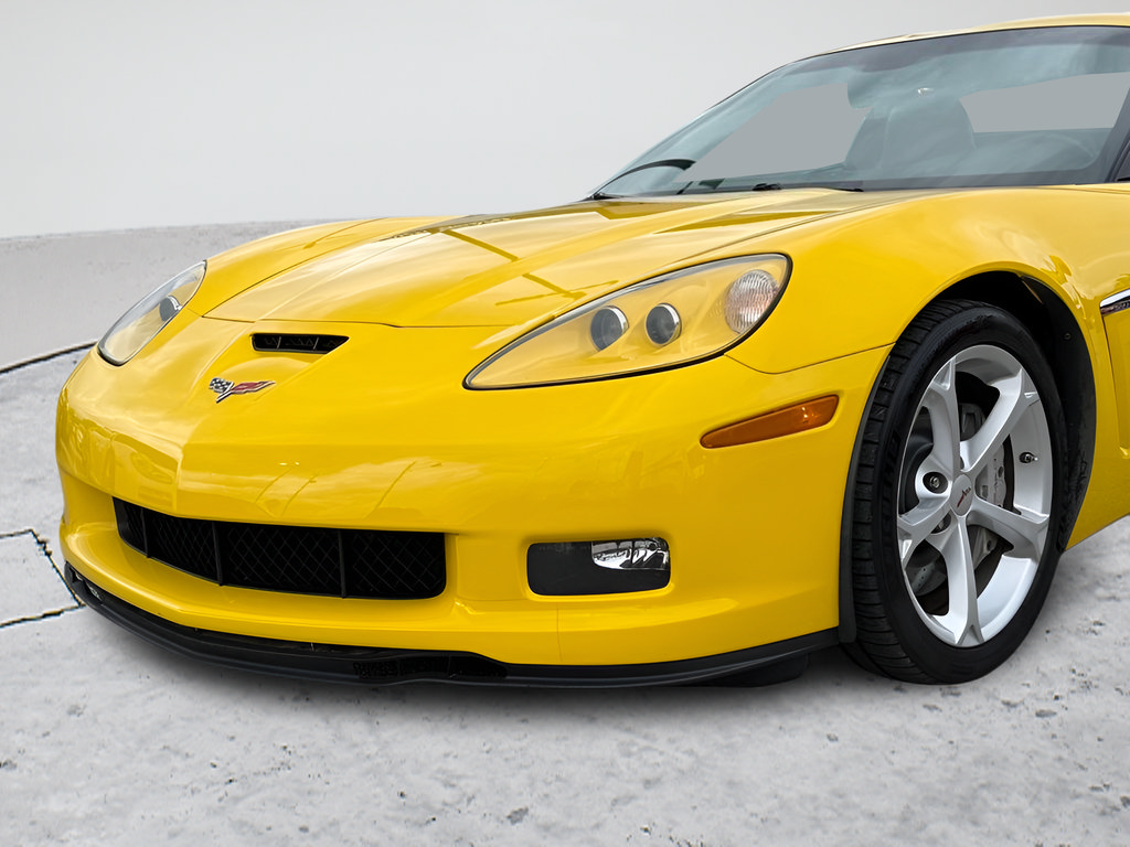 Used 2010 Chevrolet Corvette Grand Sport RWD image 28