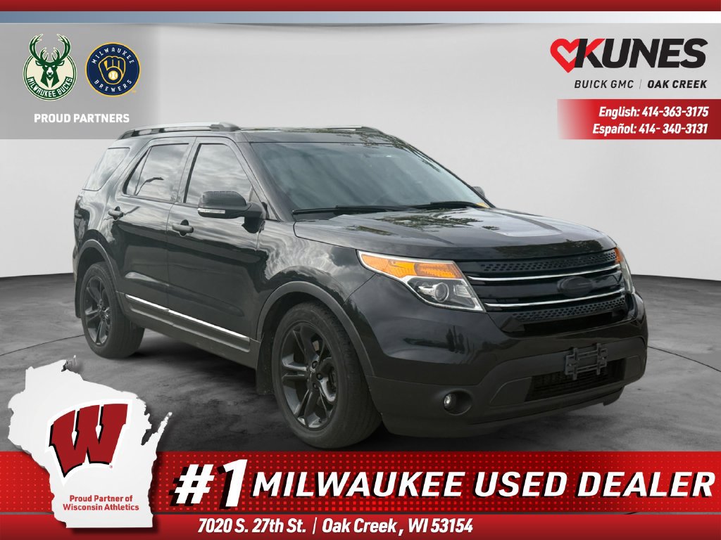 Used 2014 Ford Explorer Limited