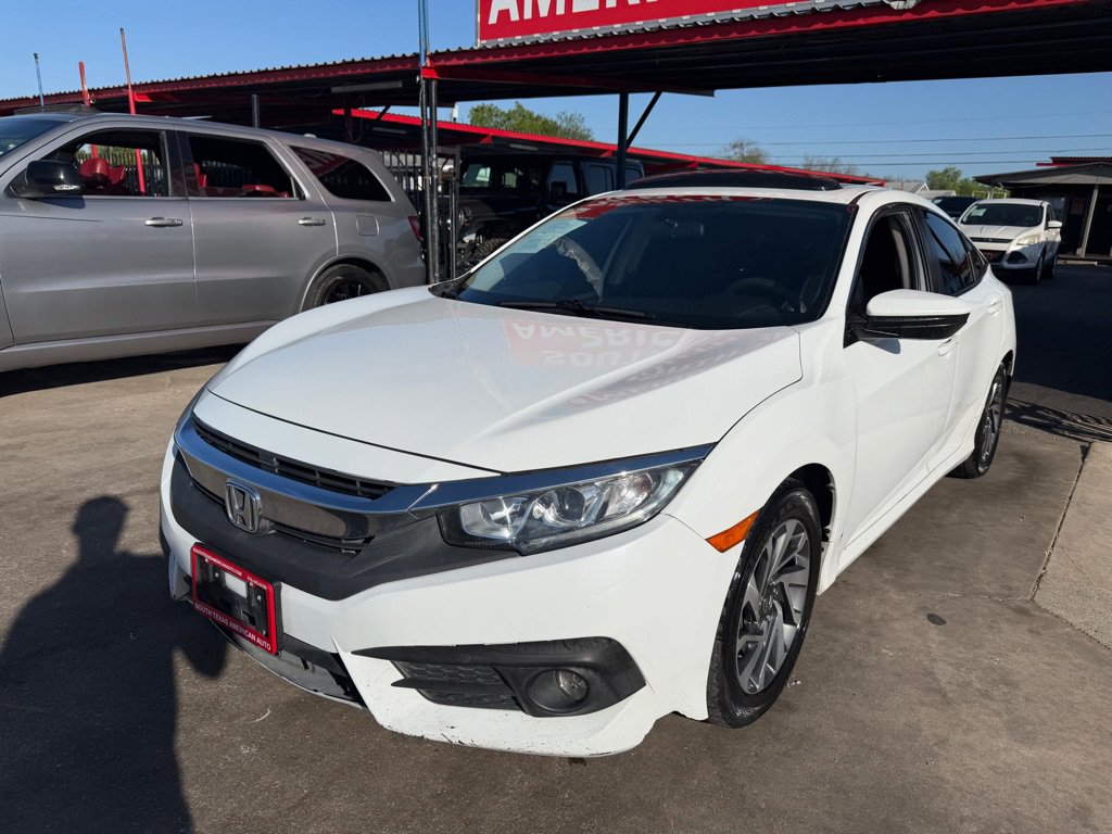 Used 2016 Honda Civic EX image 7