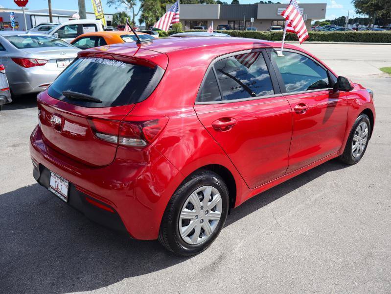 Used 2022 Kia Rio S FWD image 6