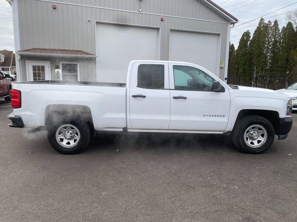 Used 2016 Chevrolet Silverado 1500 W/T image 4