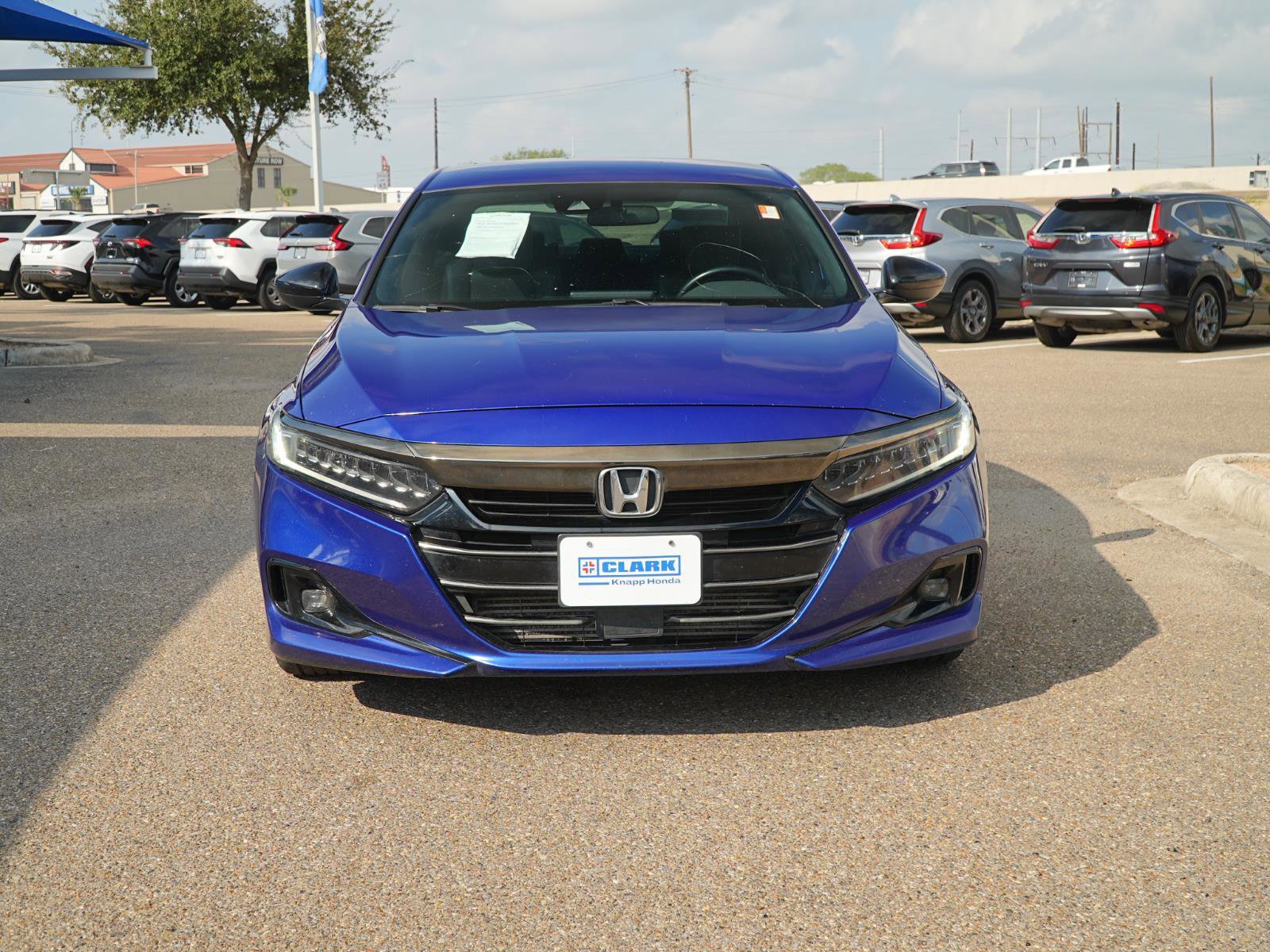 Used 2021 Honda Accord Sport image 2