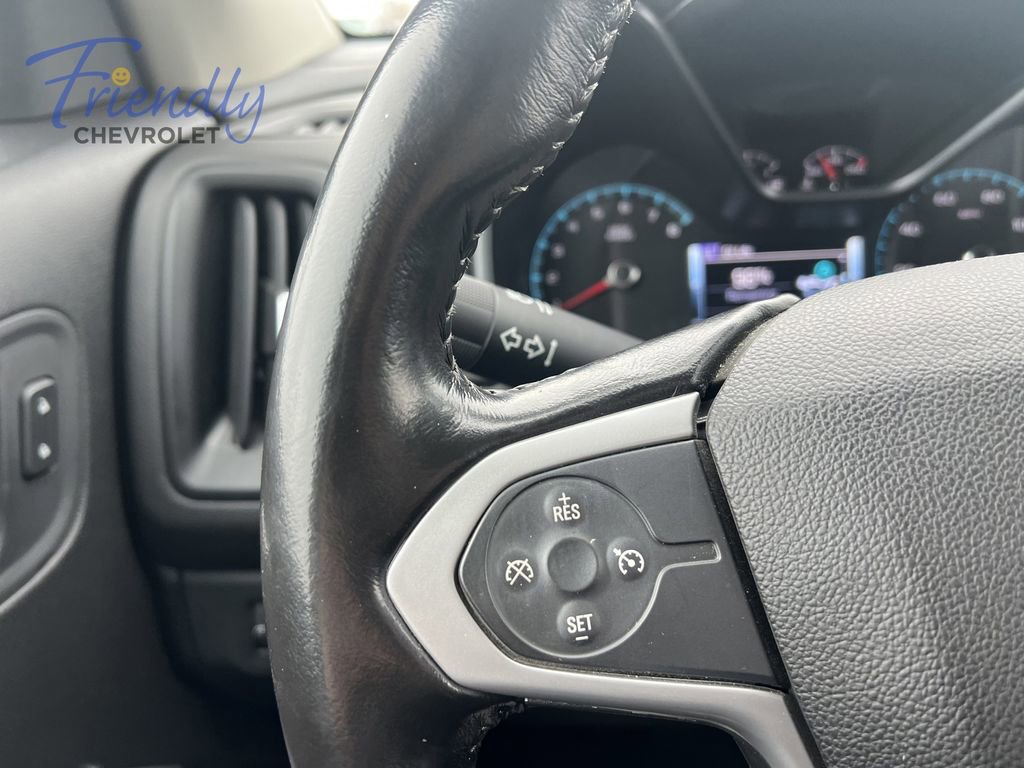 Used 2017 Chevrolet Colorado LT w/ LT Convenience Package AWD/4WD image 19
