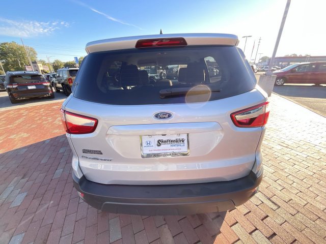 Used 2021 Ford EcoSport S FWD image 32