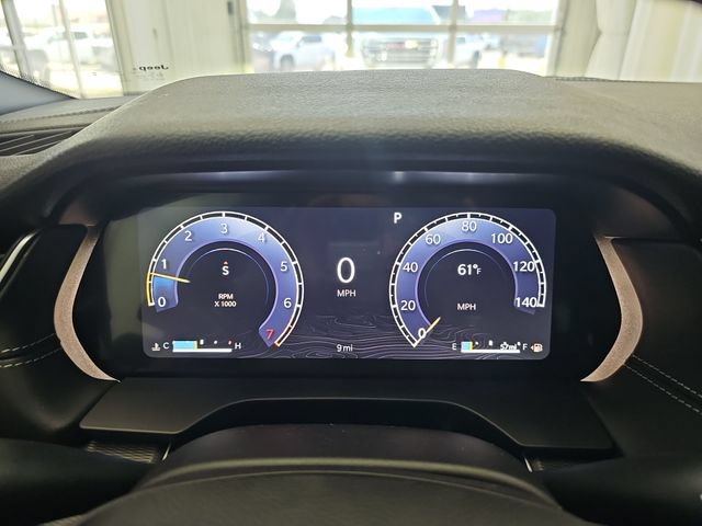 New 2026 Jeep Grand Cherokee Laredo X AWD/4WD image 15