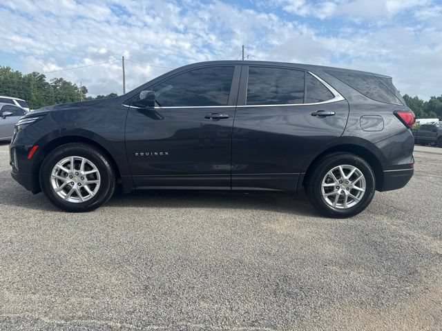Certified 2022 Chevrolet Equinox LT FWD image 2