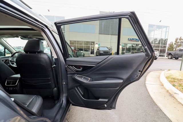 Used 2023 Subaru Outback Touring XT image 47