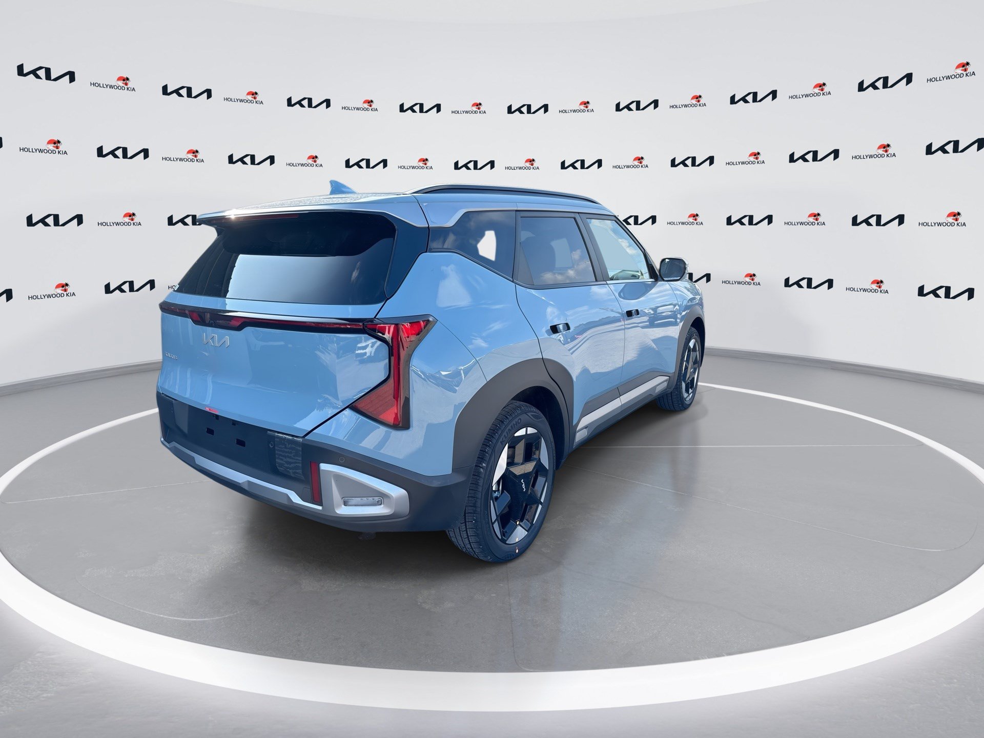 New 2027 Kia Seltos EX w/ EX Panoramic Sunroof Package FWD image 8