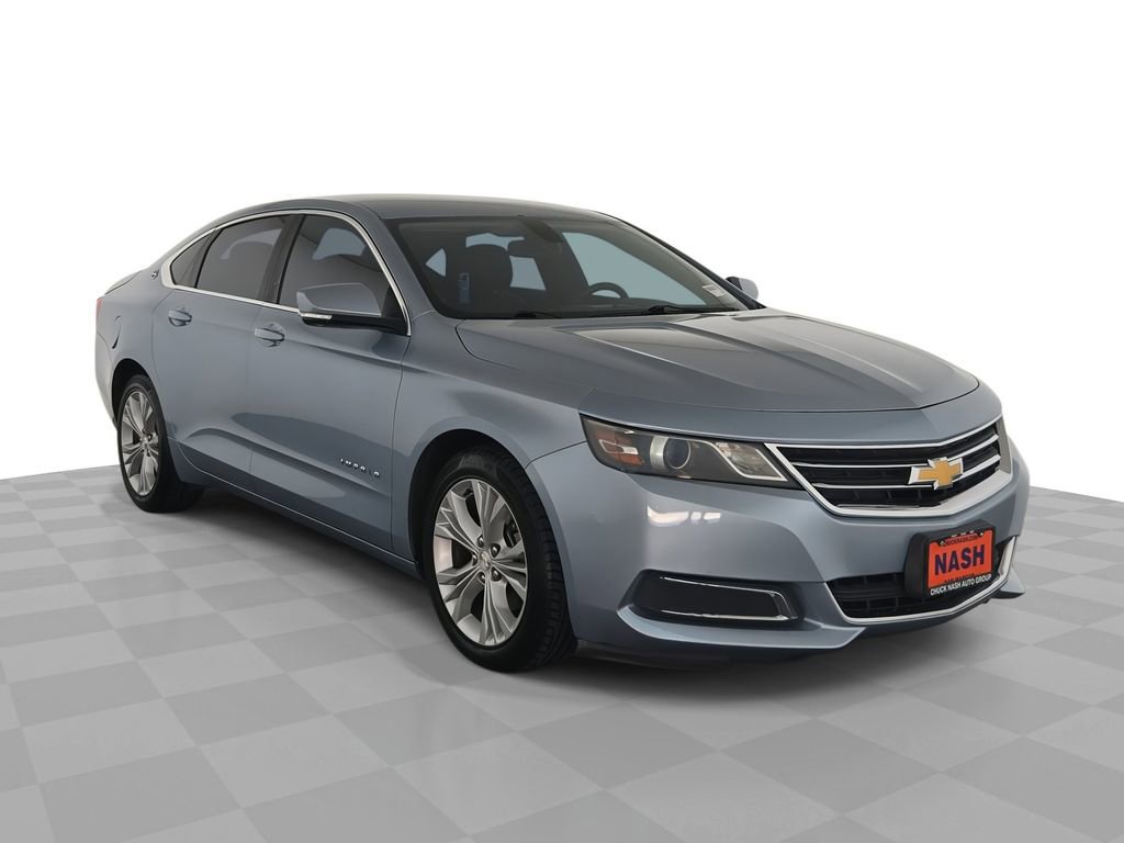 Used 2015 Chevrolet Impala LT w/ Convenience Package FWD image 1
