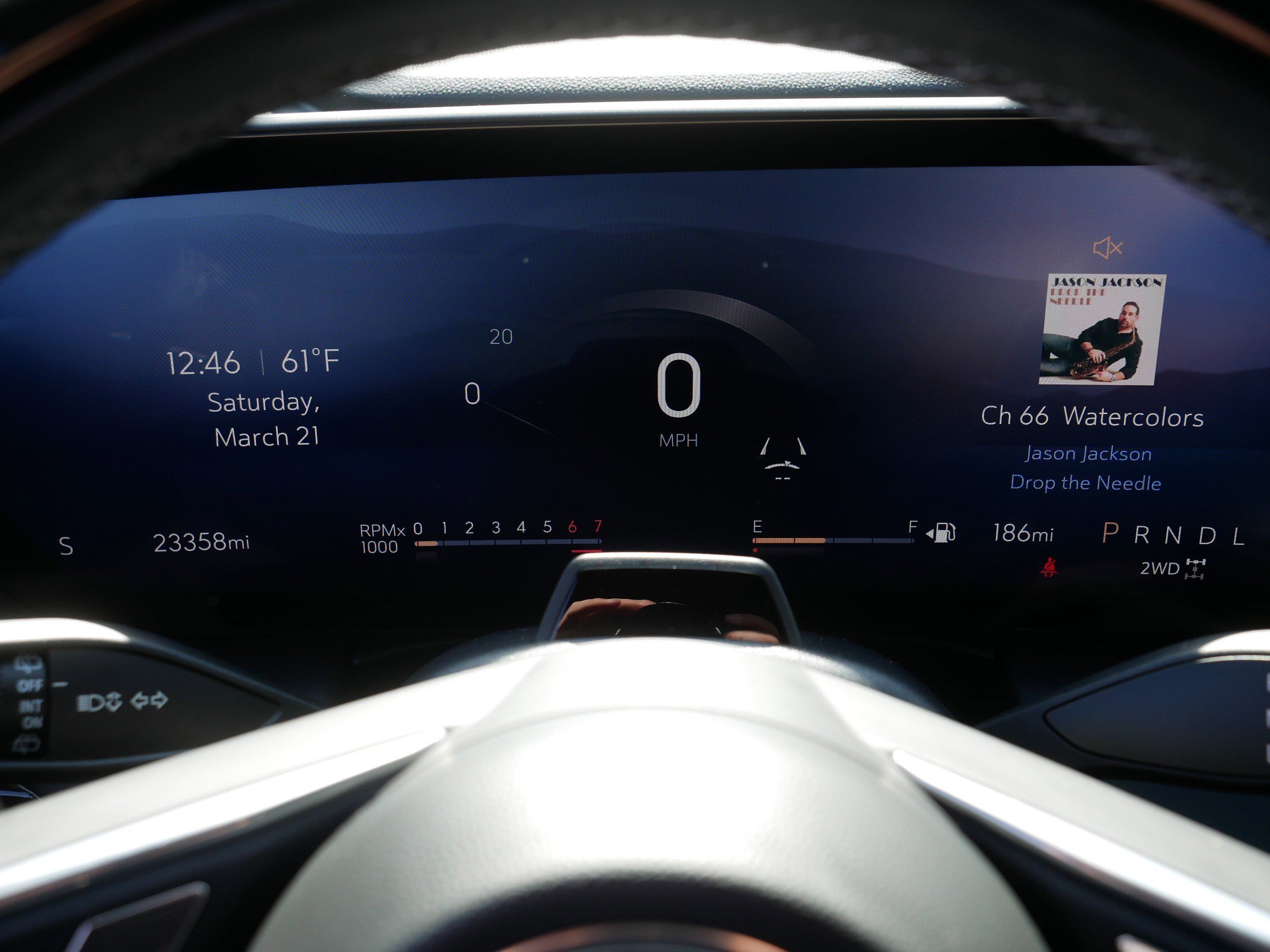 Certified 2025 Buick Enclave Avenir w/ Super Cruise Package image 21