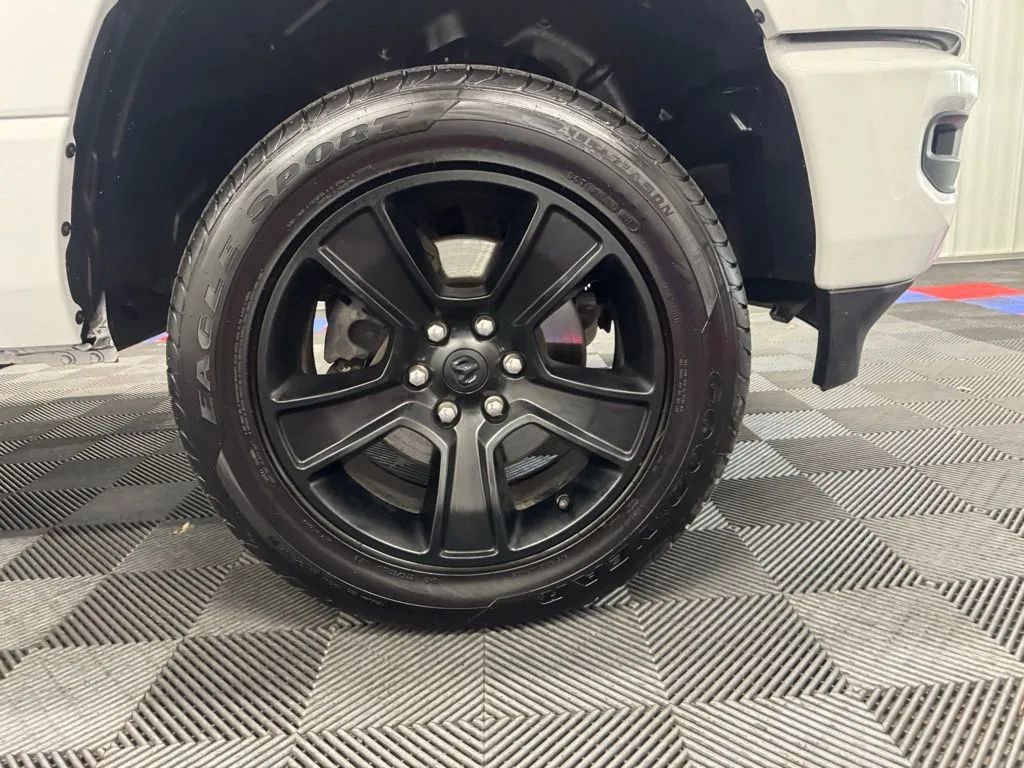Used 2021 RAM 1500 Sport image 30