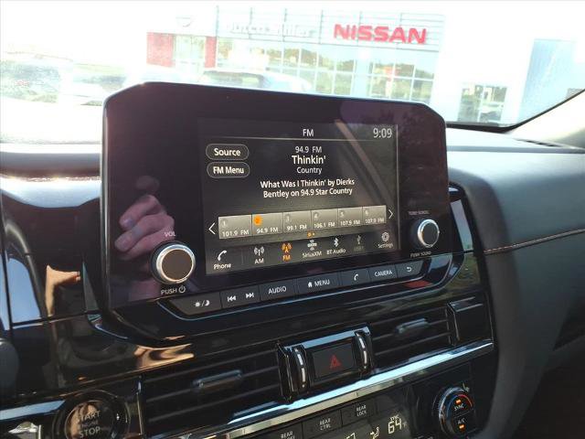 Certified 2025 Nissan Pathfinder Rock Creek image 23