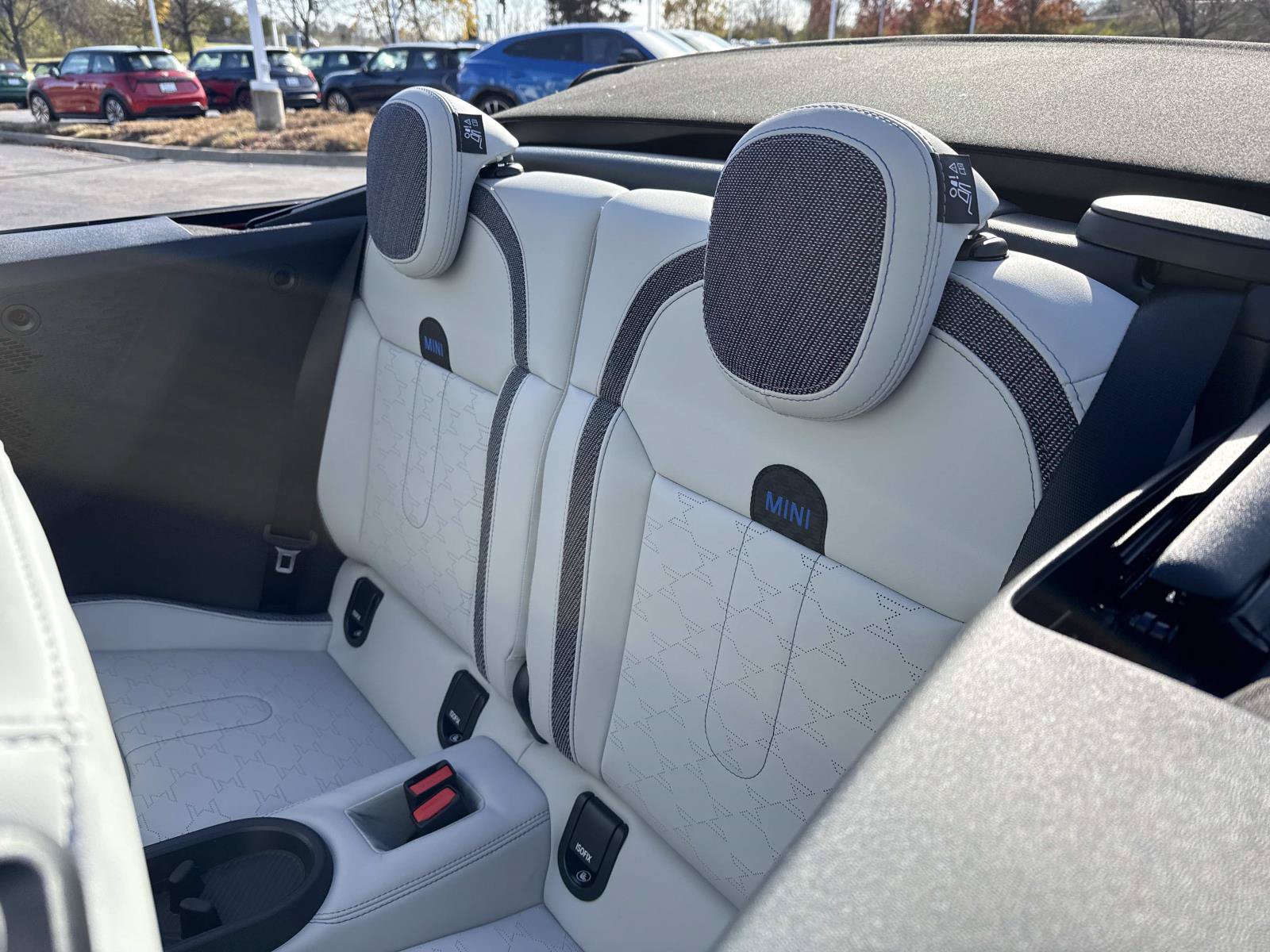 New 2026 MINI Cooper Convertible FWD image 11