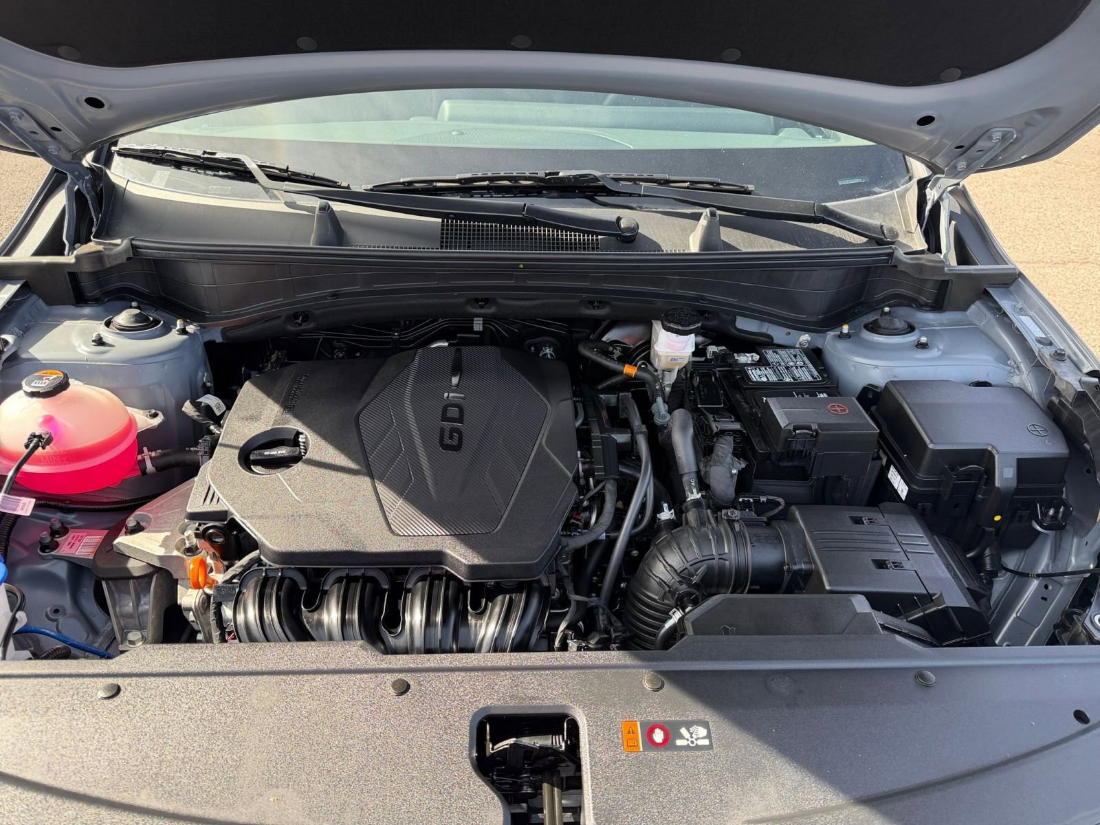 Used 2025 Kia Sportage LX image 30