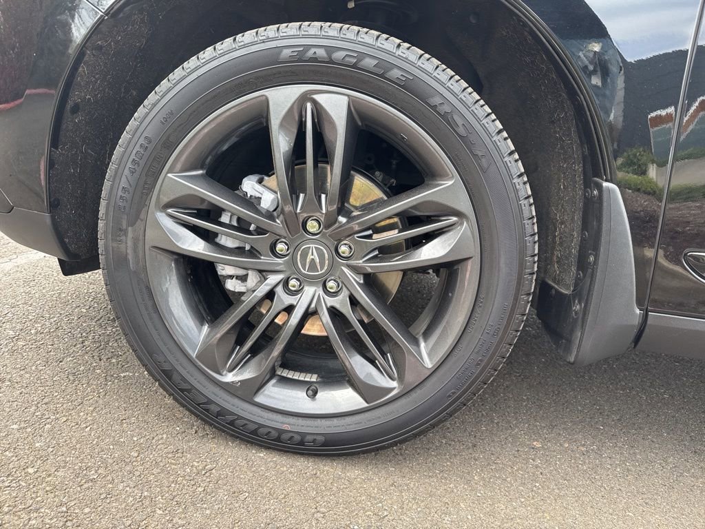 Used 2023 Acura RDX A-Spec image 9