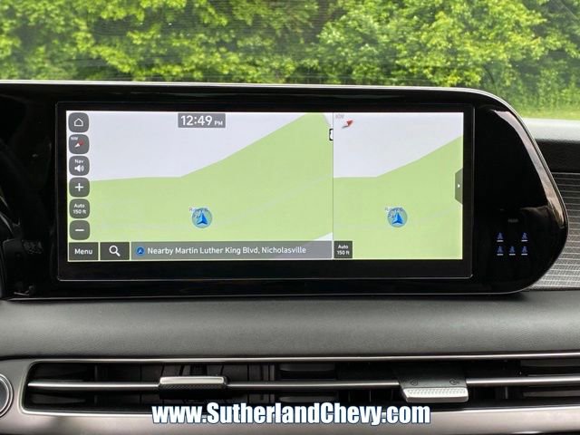 Used 2024 Hyundai Palisade Limited AWD/4WD image 30