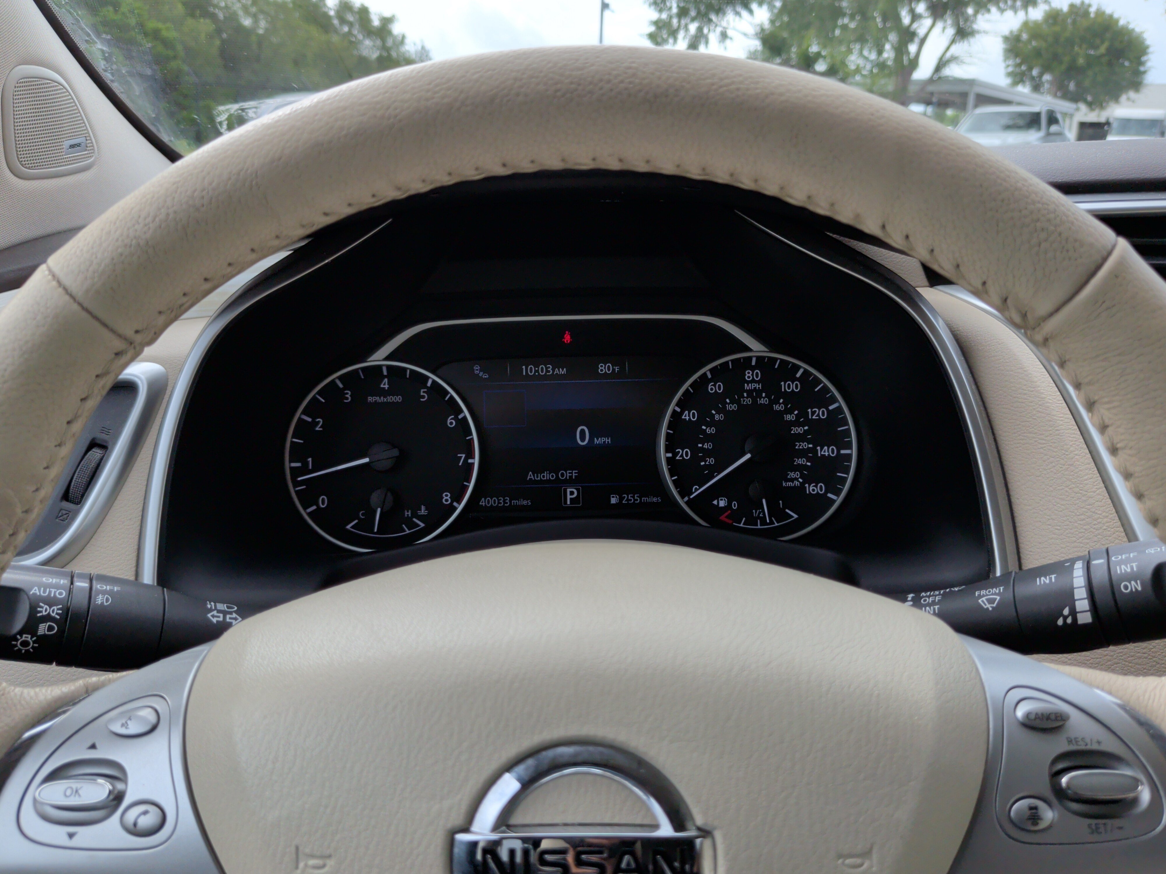 Used 2018 Nissan Murano Platinum w/ Cargo Package FWD image 16