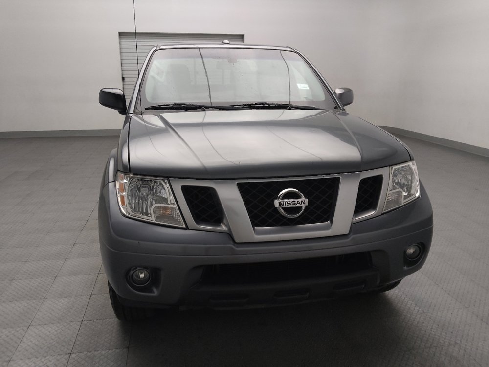 Used 2018 Nissan Frontier PRO-4X AWD/4WD image 14