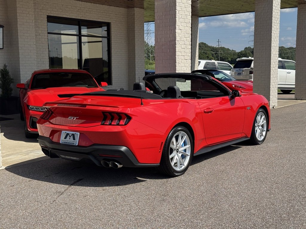 Used 2024 Ford Mustang GT Premium image 17