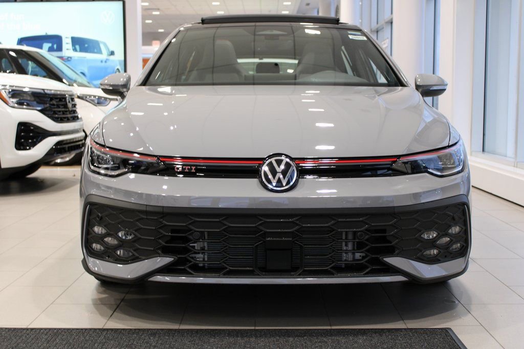 New 2026 Volkswagen GTI SE FWD image 2