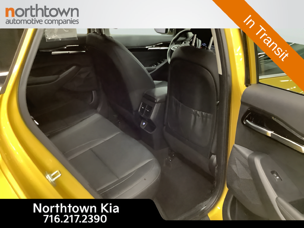 Used 2021 Kia Seltos SX AWD/4WD image 15