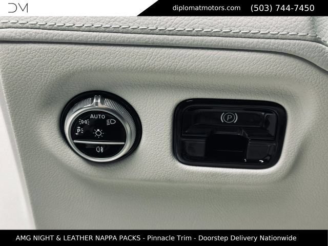 Used 2023 Mercedes-Benz EQE AMG 4MATIC Sedan image 39