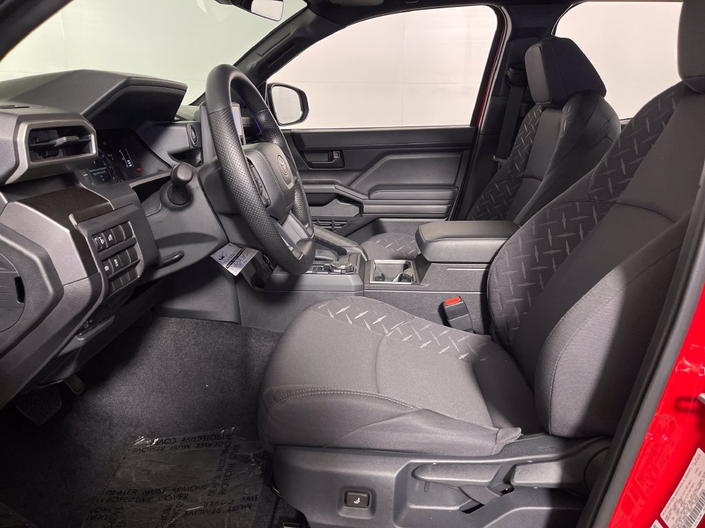 New 2026 Toyota Tacoma SR5 AWD/4WD image 12