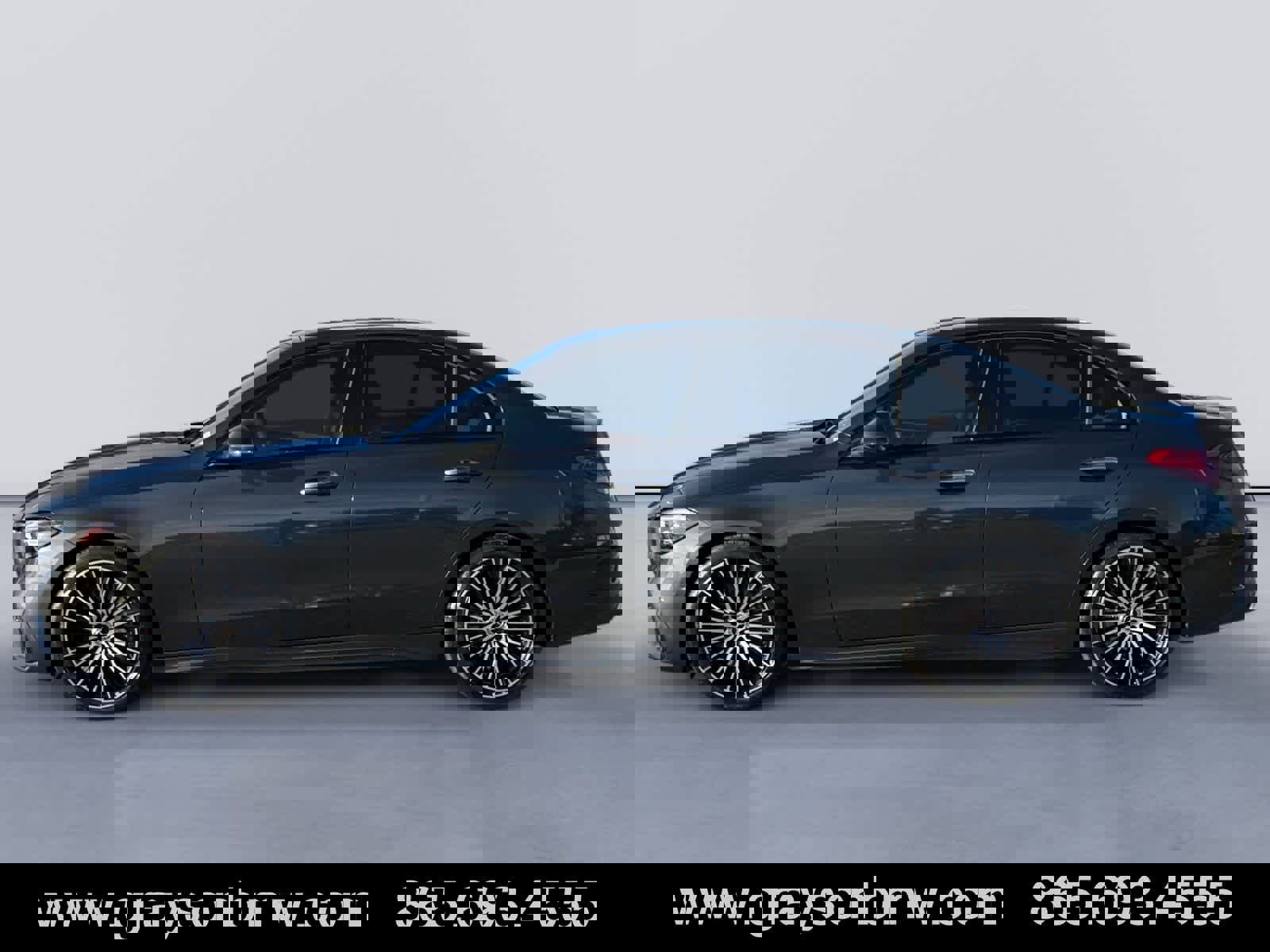 Used 2023 Mercedes-Benz C 300 4MATIC Sedan image 6