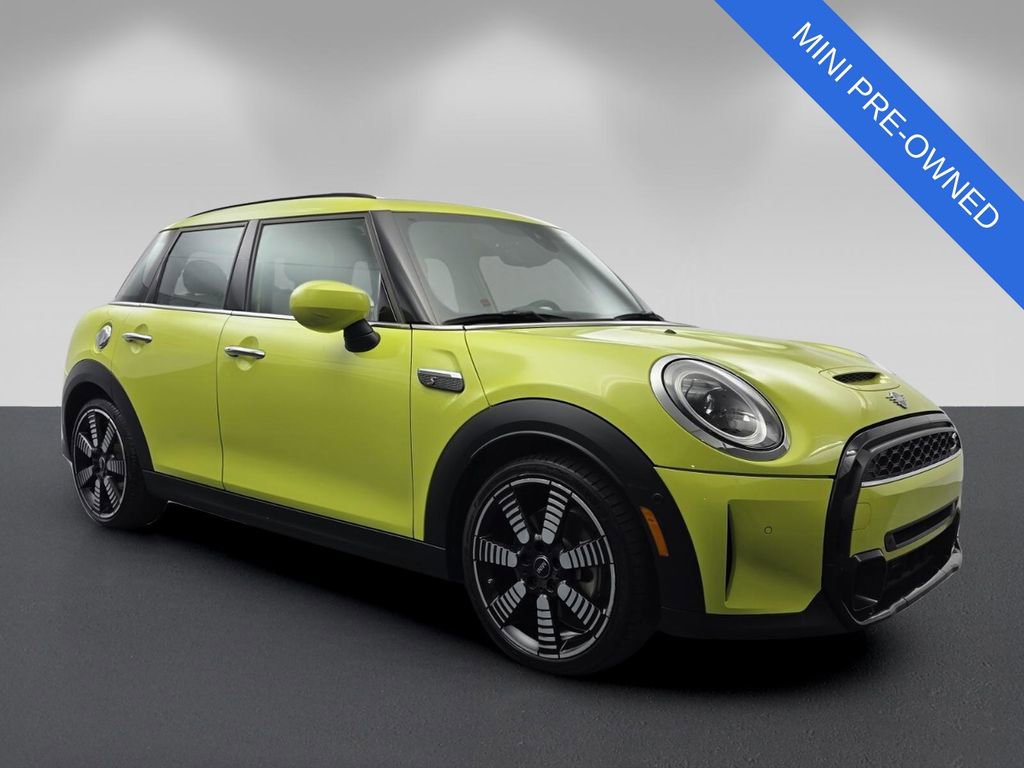 Used 2024 MINI Cooper S