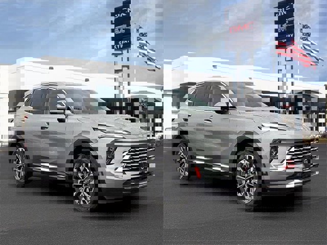 New 2025 Buick Envision Preferred image 3