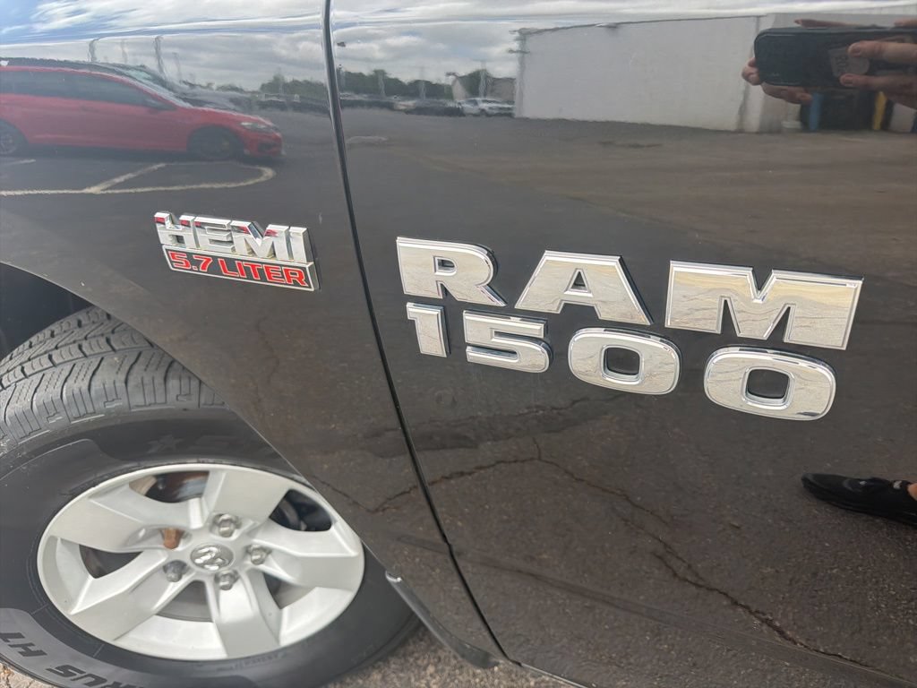 Used 2017 RAM 1500 Tradesman w/ Power & Remote Entry Group AWD/4WD image 43